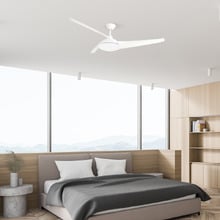 Kalina 132cm Smart Ceiling Fan with Remote Control